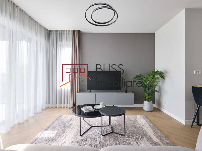 Apartament 4 Camere Modern, Balcon 10 Mp – Nordul Bucurestiului | Bliss Imobiliare / Photo 1 - BLISS Imobiliare