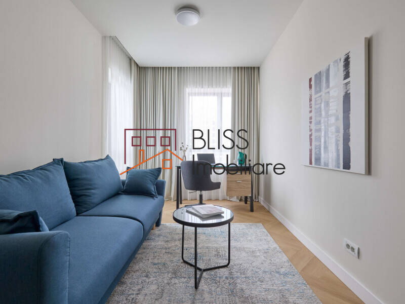 Apartament 4 Camere Modern, Balcon 10 Mp – Nordul Bucurestiului | Bliss Imobiliare / Photo 8 - BLISS Imobiliare
