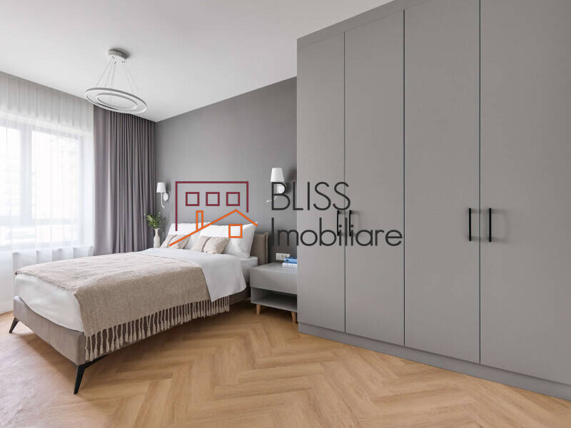 Apartament 4 Camere Modern, Balcon 10 Mp – Nordul Bucurestiului | Bliss Imobiliare / Photo 5 - BLISS Imobiliare