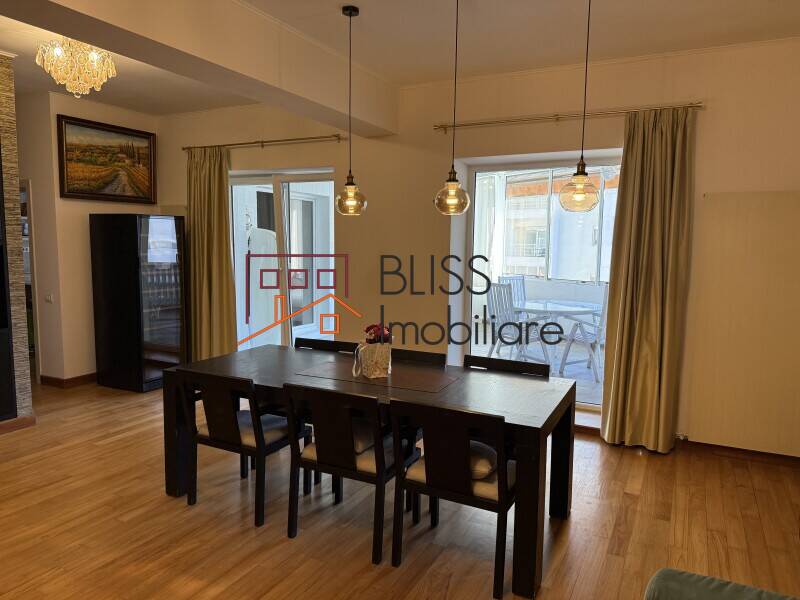 Luxury 3-Bedroom Apartment Herastrau – 175 Sqm, 2 Terraces, Bucharest | Bliss Imobiliare / Photo 3 - BLISS Imobiliare