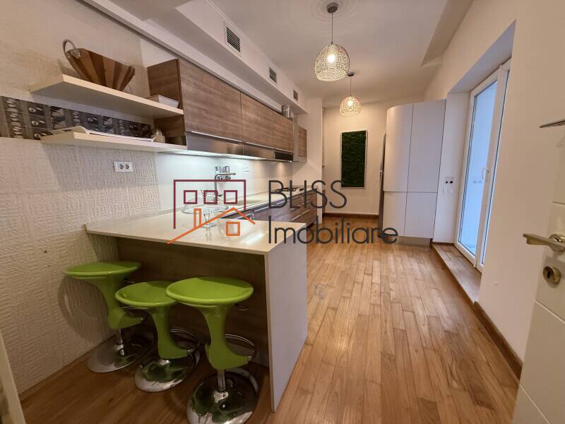 Apartament De Lux 4 Camere Herastrau – 175 Mp Utili, 2 Terase | Bliss Imobiliare / Photo 5 - BLISS Imobiliare