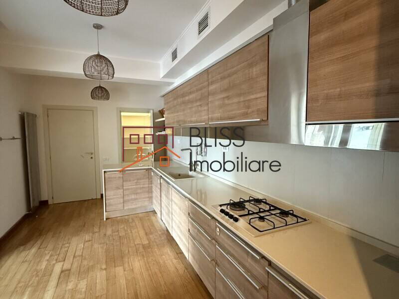 Apartament De Lux 4 Camere Herastrau – 175 Mp Utili, 2 Terase | Bliss Imobiliare / Photo 4 - BLISS Imobiliare