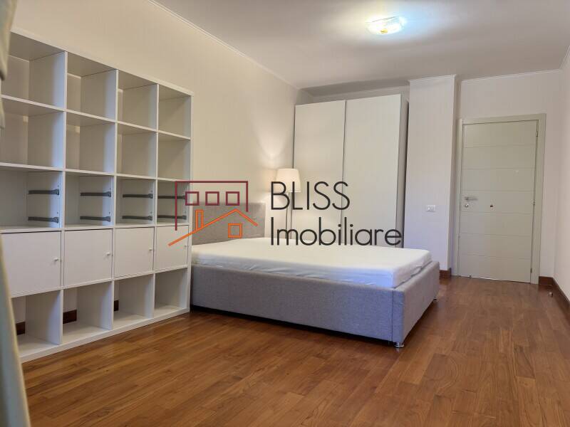 Apartament De Lux 4 Camere Herastrau – 175 Mp Utili, 2 Terase | Bliss Imobiliare / Photo 11 - BLISS Imobiliare