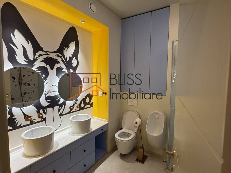 Luxury 3-Bedroom Apartment Herastrau – 175 Sqm, 2 Terraces, Bucharest | Bliss Imobiliare / Photo 18 - BLISS Imobiliare