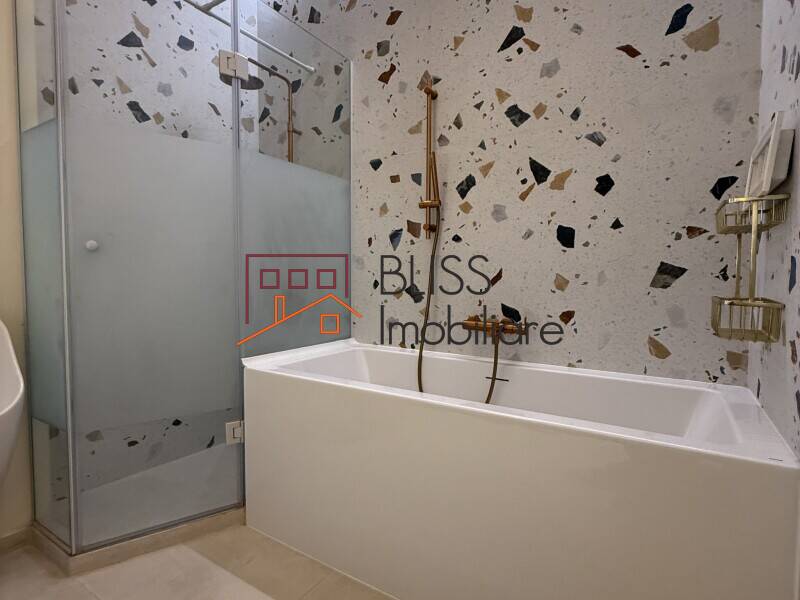 Apartament De Lux 4 Camere Herastrau – 175 Mp Utili, 2 Terase | Bliss Imobiliare / Photo 13 - BLISS Imobiliare