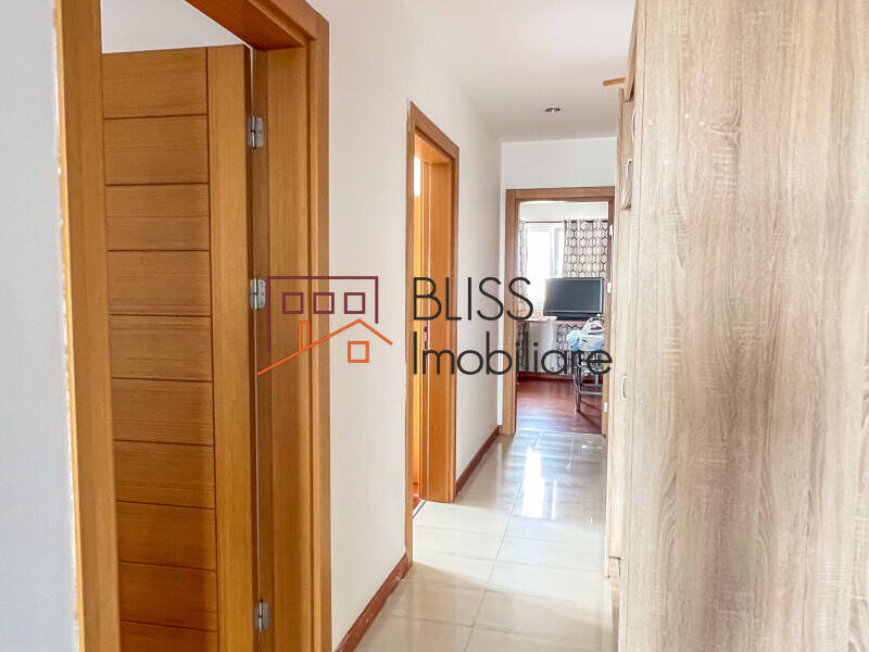 3-Bedroom Apartment With Unique Panoramic View In Cosmopolis, Bucharest / Ilfov | Bliss Imobiliare / Photo 10 - BLISS Imobiliare