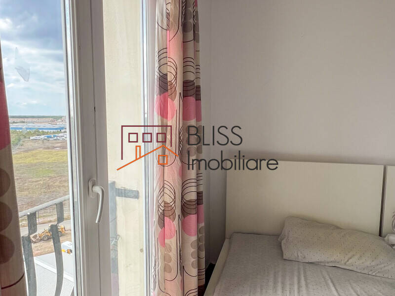 3-Bedroom Apartment With Unique Panoramic View In Cosmopolis, Bucharest / Ilfov | Bliss Imobiliare / Photo 18 - BLISS Imobiliare