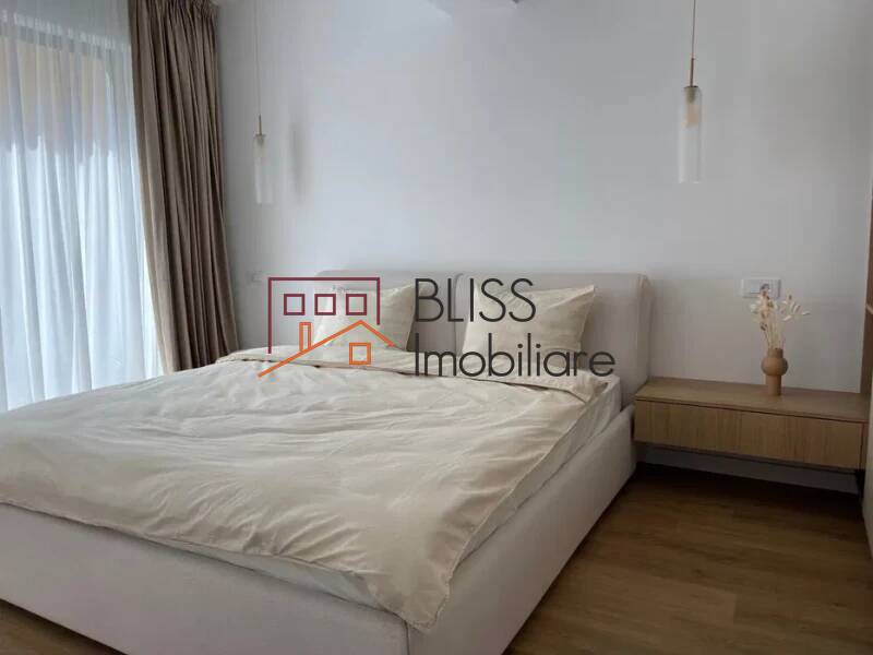 Apartament Luxos 4 Camere Complet Mobilat Vis-a-vis De British School | Bliss Imobiliare / Photo 5 - BLISS Imobiliare
