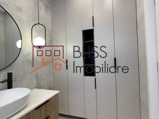 Apartament Luxos 4 Camere Complet Mobilat Vis-a-vis De British School | Bliss Imobiliare / Photo 6 - BLISS Imobiliare