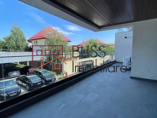 Apartament Luxos 4 Camere Complet Mobilat Vis-a-vis De British School | Bliss Imobiliare / Photo 8 - BLISS Imobiliare