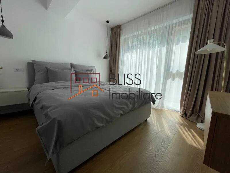 Apartament Luxos 4 Camere Complet Mobilat Vis-a-vis De British School | Bliss Imobiliare / Photo 4 - BLISS Imobiliare