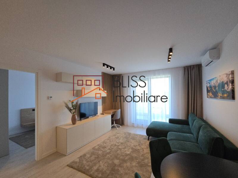 1-Bedroom Apartment Greenfield Baneasa Forest, Bucharest | Bliss Imobiliare / Photo 1 - BLISS Imobiliare
