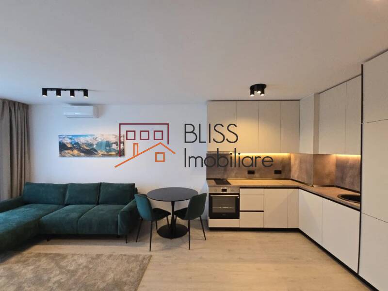1-Bedroom Apartment Greenfield Baneasa Forest, Bucharest | Bliss Imobiliare / Photo 3 - BLISS Imobiliare