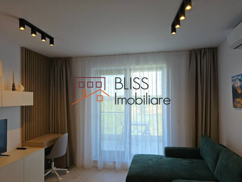 Apartament 2 Camere Greenfield Baneasa Padure | Bliss Imobiliare / Photo 2 - BLISS Imobiliare