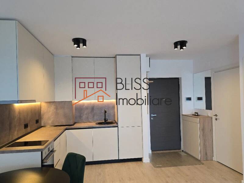 1-Bedroom Apartment Greenfield Baneasa Forest, Bucharest | Bliss Imobiliare / Photo 4 - BLISS Imobiliare