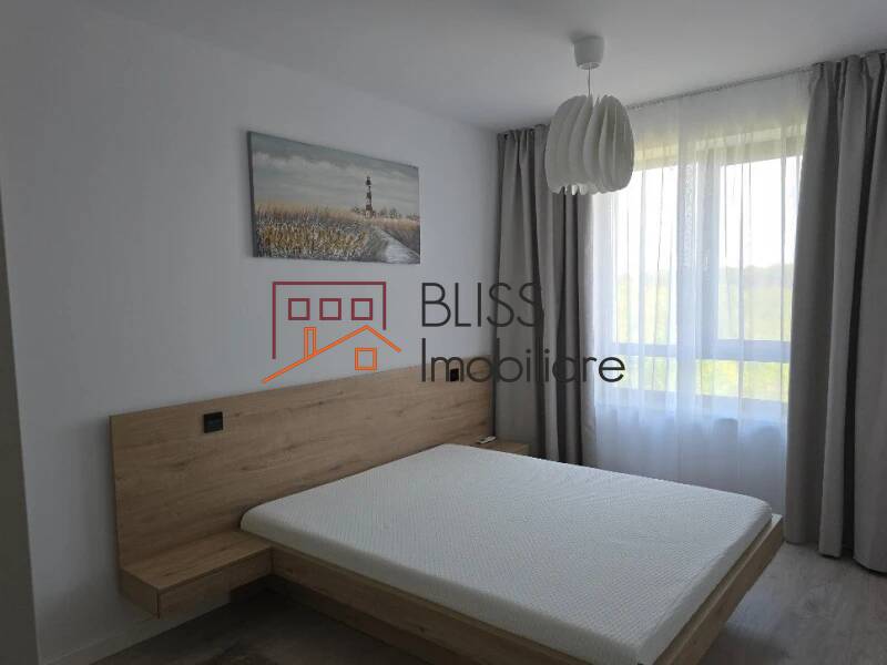 1-Bedroom Apartment Greenfield Baneasa Forest, Bucharest | Bliss Imobiliare / Photo 5 - BLISS Imobiliare