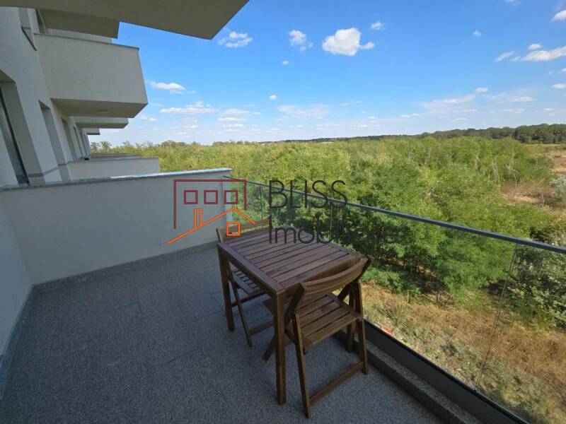 Apartament 2 Camere Greenfield Baneasa Padure | Bliss Imobiliare / Photo 8 - BLISS Imobiliare