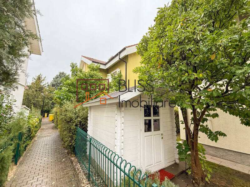 Vila Eleganta Cu 5 Camere  In Iancu Nicolae | Bliss Imobiliare / Photo 34 - BLISS Imobiliare