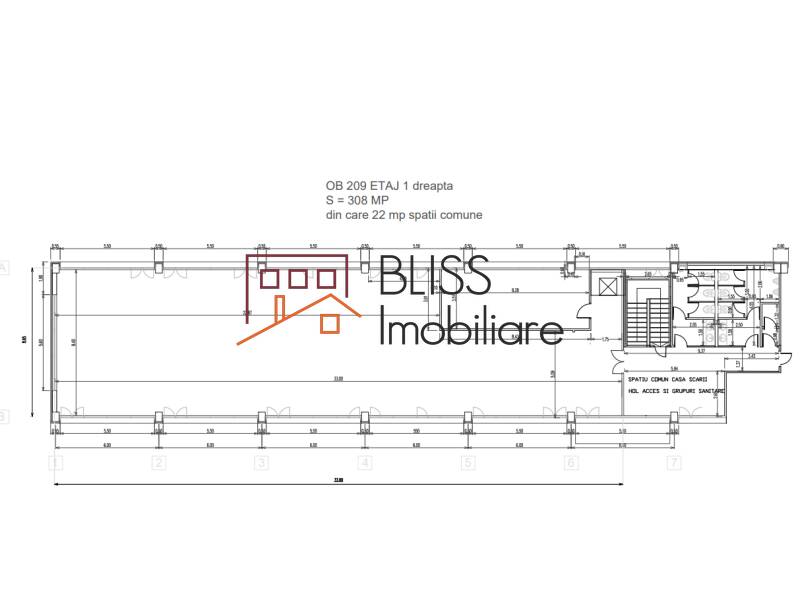 Office Space, Bucharest | Bliss Imobiliare / Photo 2 - BLISS Imobiliare