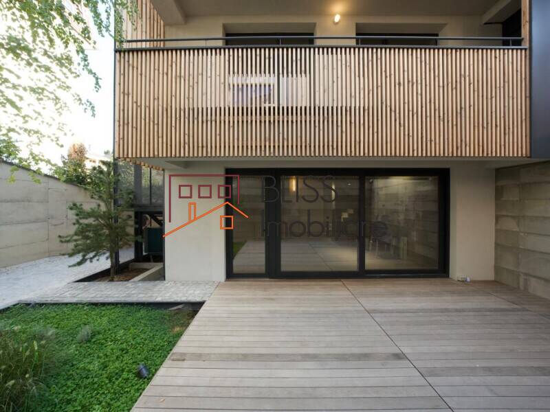 3-Bedroom Duplex Dorobanti |152sqm 49sqm Yard, Bucharest | Bliss Imobiliare / Photo 3 - BLISS Imobiliare