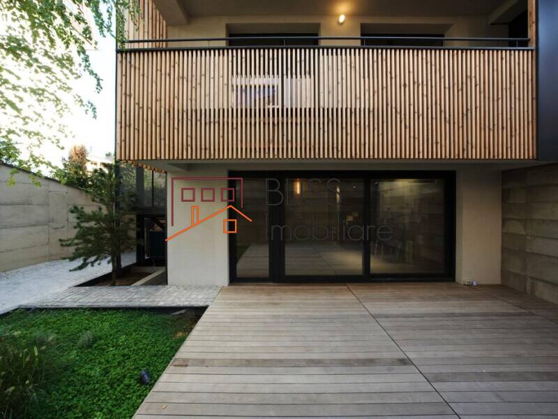 3-Bedroom Duplex Dorobanti |152sqm 49sqm Yard, Bucharest | Bliss Imobiliare / Photo 22 - BLISS Imobiliare