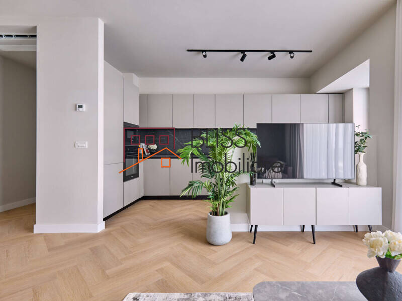 Apartment for Rent Aviatiei | Promenada mall | Metro Pipera, Bucharest - 2 Bedroom - ID:143338 | Bliss Imobiliare / Photo 1 - BLISS Imobiliare