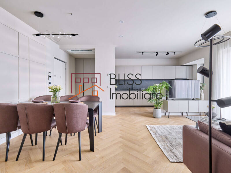 Apartament de Inchiriat Aviatiei | Promenada mall | Metro Pipera - 3 Camere - ID:143338 | Bliss Imobiliare / Photo 2 - BLISS Imobiliare