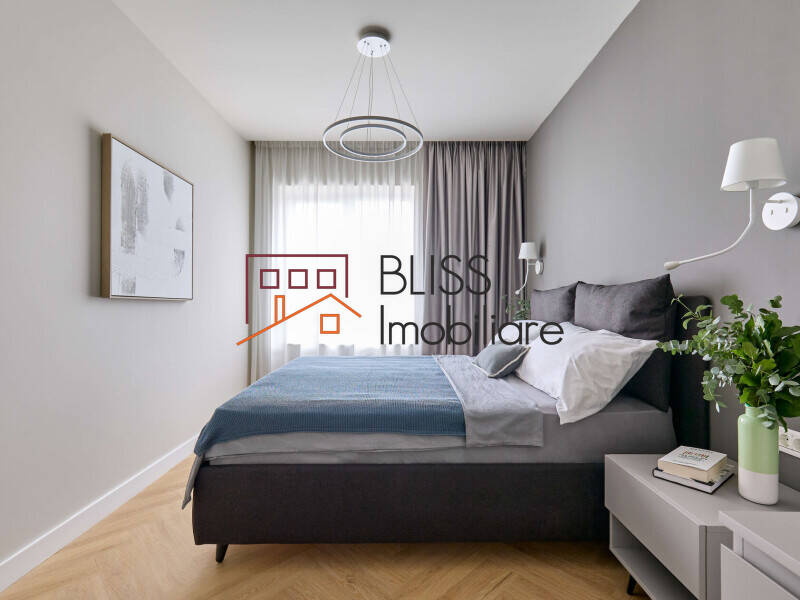 Apartment for Rent Aviatiei | Promenada mall | Metro Pipera, Bucharest - 2 Bedroom - ID:143338 | Bliss Imobiliare / Photo 5 - BLISS Imobiliare