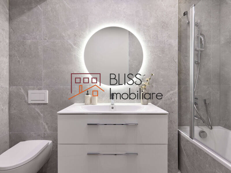 Apartament de Inchiriat Aviatiei | Promenada mall | Metro Pipera - 3 Camere - ID:143338 | Bliss Imobiliare / Photo 6 - BLISS Imobiliare