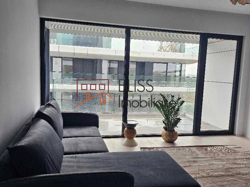 1-Bedroom Apartment In One Lake Club – 53 Sqm, 8th Floor, Floreasca, Bucharest | Bliss Imobiliare / Photo 2 - BLISS Imobiliare