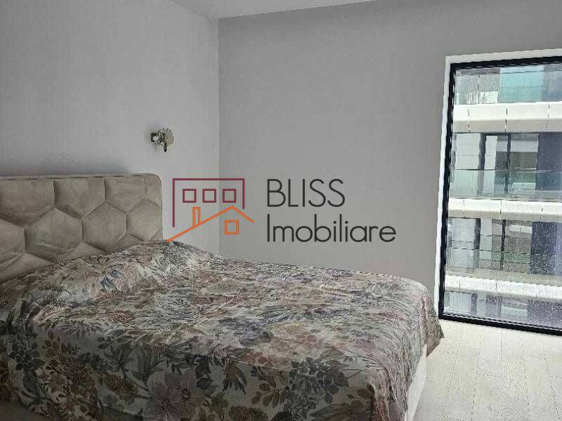1-Bedroom Apartment In One Lake Club – 53 Sqm, 8th Floor, Floreasca, Bucharest | Bliss Imobiliare / Photo 5 - BLISS Imobiliare