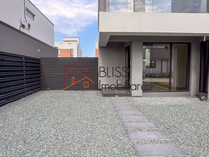 Villa for Sale Otopeni | Tunari, Bucharest / Ilfov - 5 Rooms - ID:143346 | Bliss Imobiliare / Photo 1 - BLISS Imobiliare