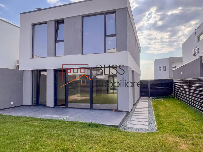 Vila de Vanzare Otopeni | Tunari - 5 Camere - ID:143346 | Bliss Imobiliare / Photo 6 - BLISS Imobiliare