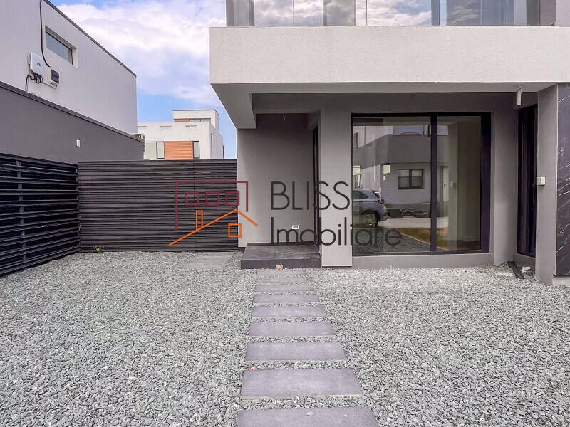 Villa for Sale Otopeni | Tunari, Bucharest / Ilfov - 5 Rooms - ID:143347 | Bliss Imobiliare / Photo 2 - BLISS Imobiliare