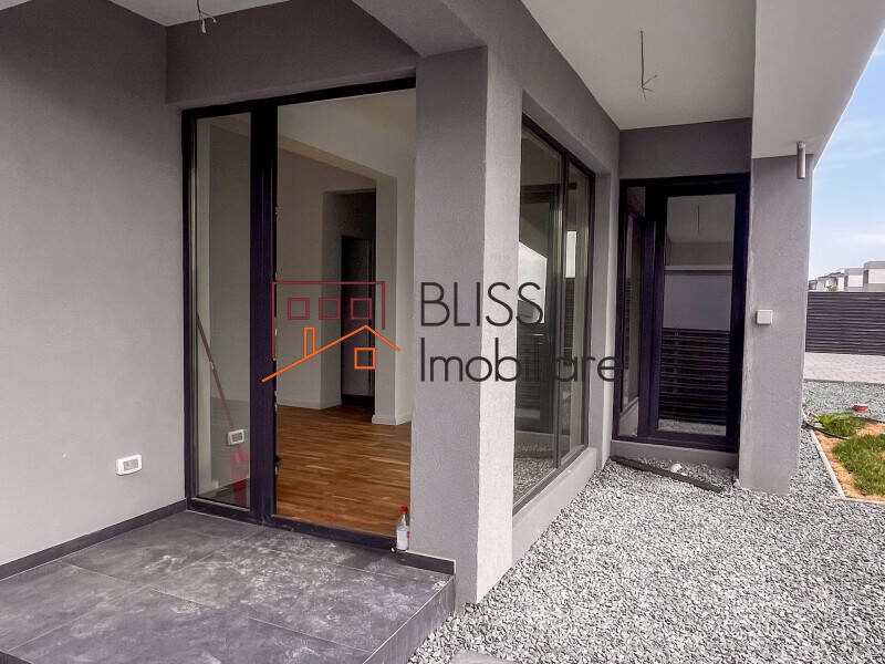 Villa for Sale Otopeni | Tunari, Bucharest / Ilfov - 5 Rooms - ID:143349 | Bliss Imobiliare / Photo 2 - BLISS Imobiliare