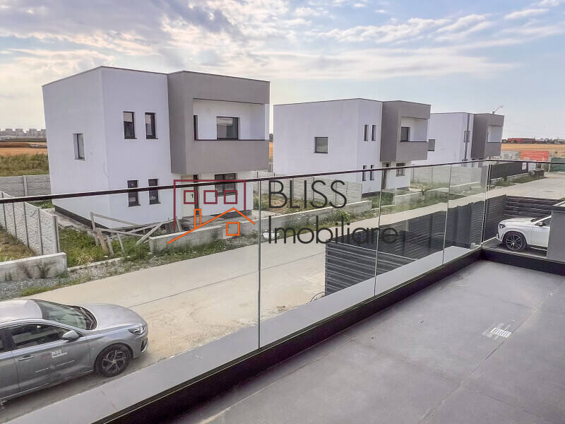 Villa for Sale Otopeni | Tunari, Bucharest / Ilfov - 5 Rooms - ID:143349 | Bliss Imobiliare / Photo 22 - BLISS Imobiliare