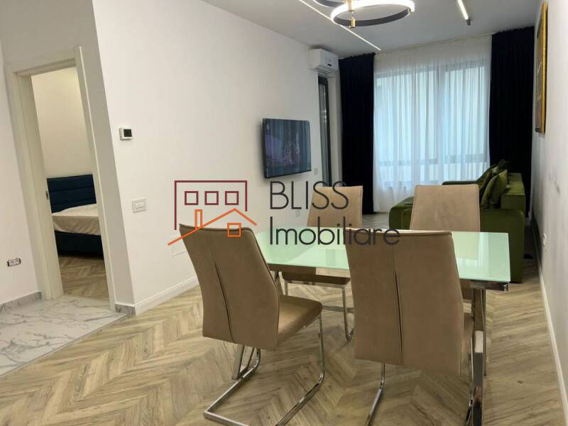 1-Bedroom Apartment Via Pipera Aviatiei Area, Bucharest / Ilfov | Bliss Imobiliare / Photo 2 - BLISS Imobiliare