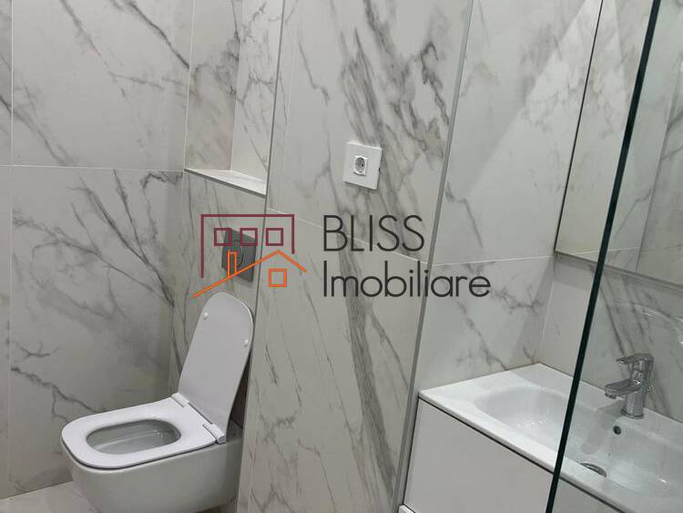 1-Bedroom Apartment Via Pipera Aviatiei Area, Bucharest / Ilfov | Bliss Imobiliare / Photo 7 - BLISS Imobiliare