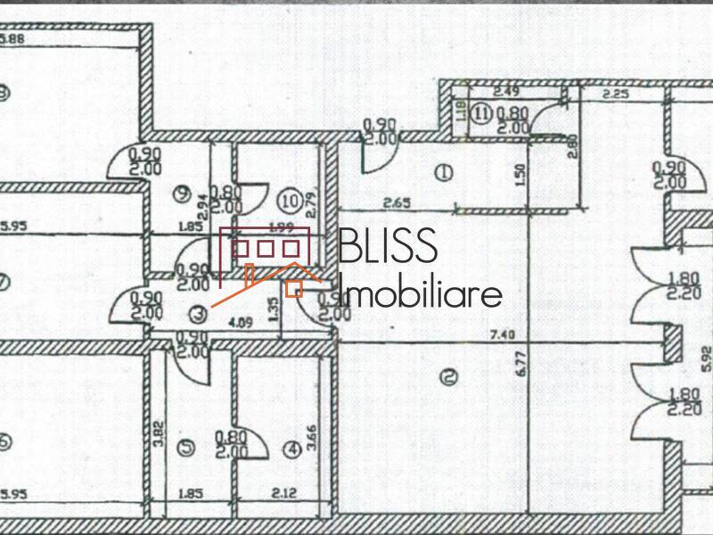 Apartament De Lux 4 Camere Herastrau – 175 Mp Utili, 2 Terase | Bliss Imobiliare / Photo 21 - BLISS Imobiliare