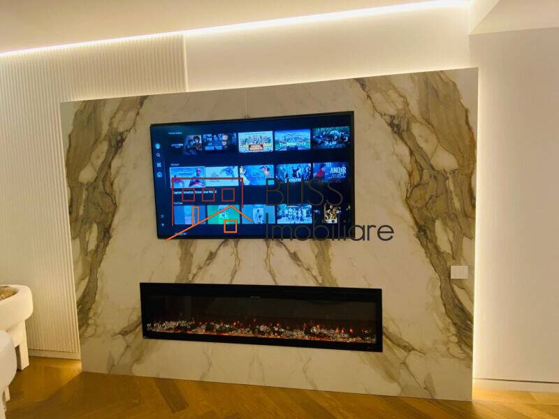 Modern 1-Bedroom Apartment – 63 Sqm + 19 Sqm Terrace, Bucharest | Bliss Imobiliare / Photo 4 - BLISS Imobiliare