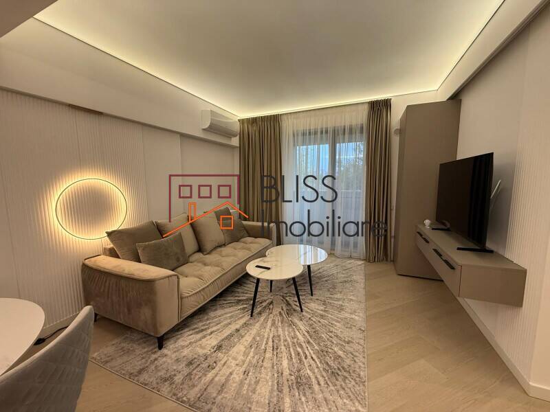 2-Bedroom Apartment In Cortina North, Bucharest / Ilfov | Bliss Imobiliare / Photo 1 - BLISS Imobiliare