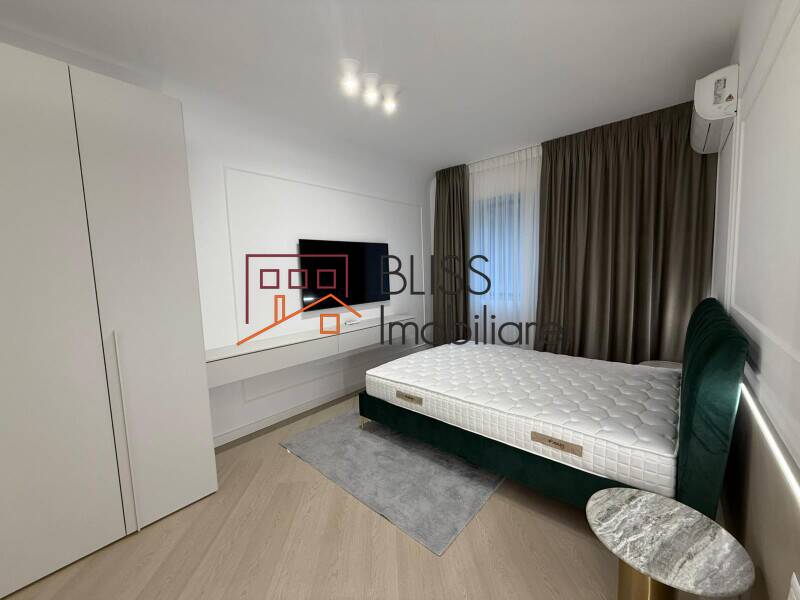 Luxury 3-Room Apartment For Rent – Cortina North, Bucharest, Bucharest / Ilfov | Bliss Imobiliare / Photo 6 - BLISS Imobiliare