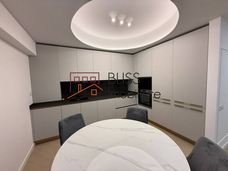 Luxury 3-Room Apartment For Rent – Cortina North, Bucharest, Bucharest / Ilfov | Bliss Imobiliare / Photo 3 - BLISS Imobiliare
