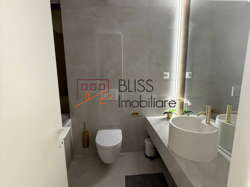 Luxury 3-Room Apartment For Rent – Cortina North, Bucharest, Bucharest / Ilfov | Bliss Imobiliare / Photo 7 - BLISS Imobiliare