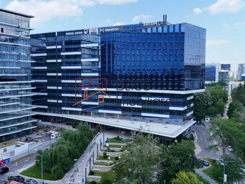 All-Inclusive Office Space, Bucharest | Bliss Imobiliare / Photo 2 - BLISS Imobiliare