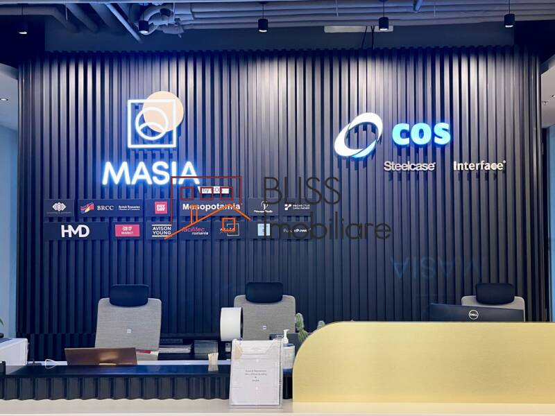 All-Inclusive Office | MASIA By COS, Bucharest | Bliss Imobiliare / Photo 4 - BLISS Imobiliare