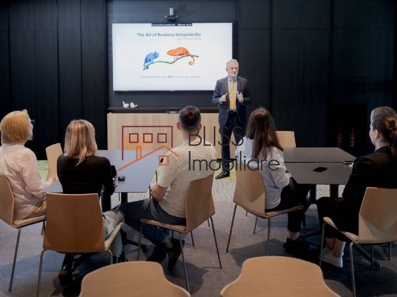 All-Inclusive Office | MASIA By COS, Bucharest | Bliss Imobiliare / Photo 6 - BLISS Imobiliare