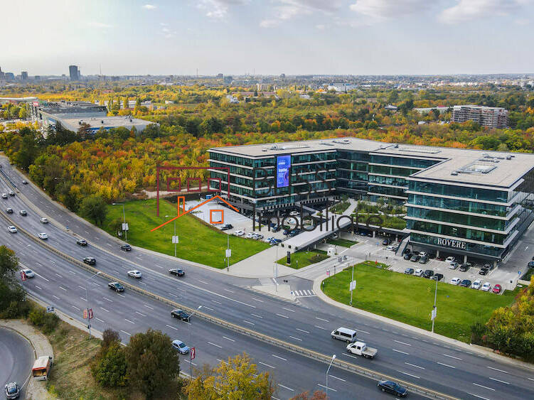 All-Inclusive Office | MASIA By COS, Bucharest | Bliss Imobiliare / Photo 1 - BLISS Imobiliare