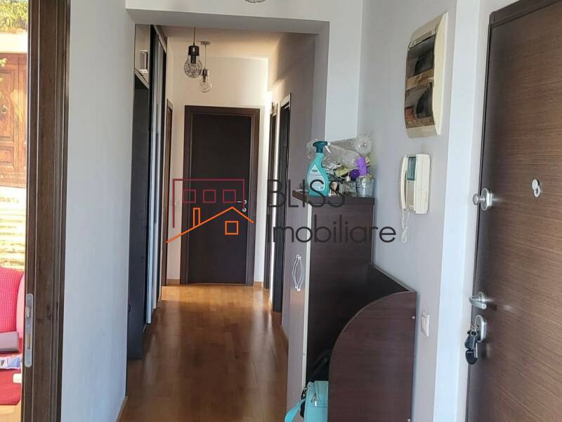 3-Bedroom Apartment Perla Residence Pipera, Bucharest / Ilfov | Bliss Imobiliare / Photo 5 - BLISS Imobiliare