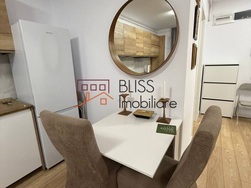 Apartament 2 Camere, 55mp, Complet Mobilat In MTM Pipera Residence | Bliss Imobiliare / Photo 4 - BLISS Imobiliare